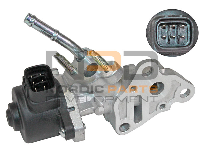 EGR-Valve EG63-7082 OE 25620-47020