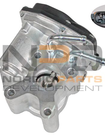 EGR vārsts Nissan Navara 2,5DCI 14710-5X00A — EG63-7086