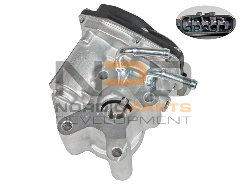 EGR-valve EG63-7086 OE 14710-5X00A