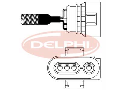 DELPHI SENSORS ES10403-12B1 OE 021906265AG