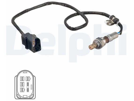 ES21102-12B1_001.JPG Lambda sensors VAG 06A906262BR ES21102-12B1 OE 06A906262BR