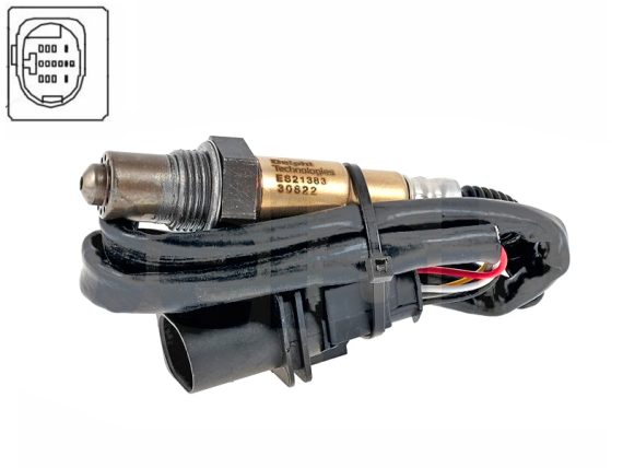 ES21383-12B1_001.JPG Lambda sensors DELPHI 1697560 ES21383-12B1 OE 1697560