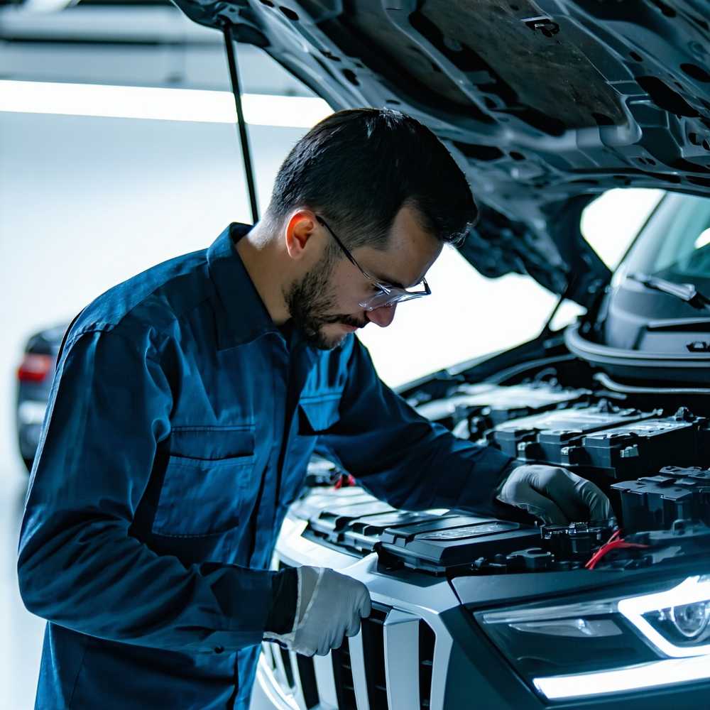 Elektroauto apkopes elektriskās specifiskās prasības &#8211; kas jāpārbauda augstsprieguma sistēmās un kā