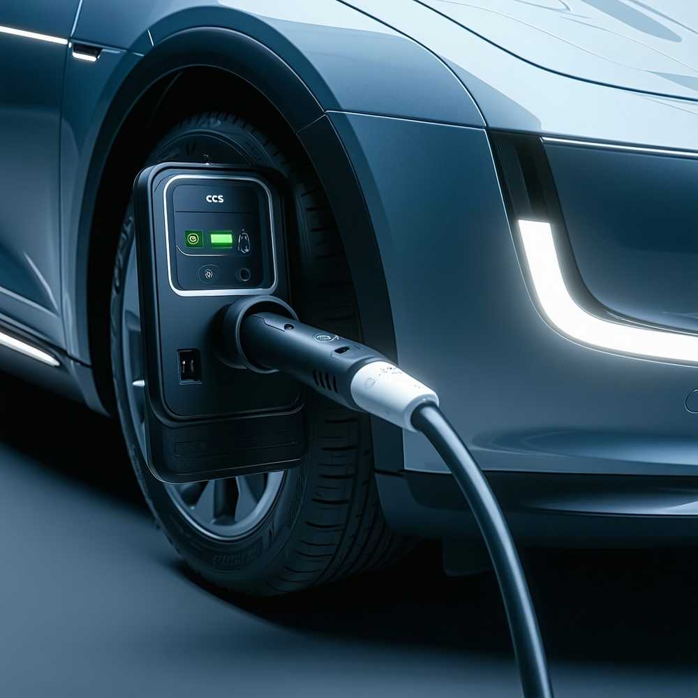 Elektroauto lādēšanas infrastruktūras elektriskie standarti &#8211; CCS, CHAdeMO un Type 2 savienojumu tehniskie aspekti