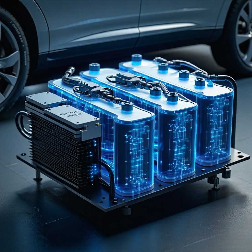 Elektroauto termiskās vadības sistēmas &#8211; akumulatoru un elektronikas dzesēšanas un sildīšanas risinājumi