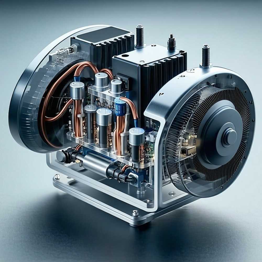 Elektroauto termiskās vadības sistēmas &#8211; akumulatoru un elektronikas dzesēšanas un sildīšanas risinājumi
