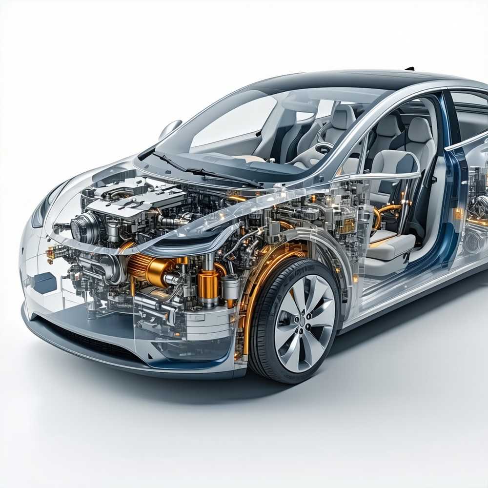 Enerģijas atgūšanas bremžu darbības princips &#8211; kā elektroauto pārveido kustības enerģiju elektroenerģijā