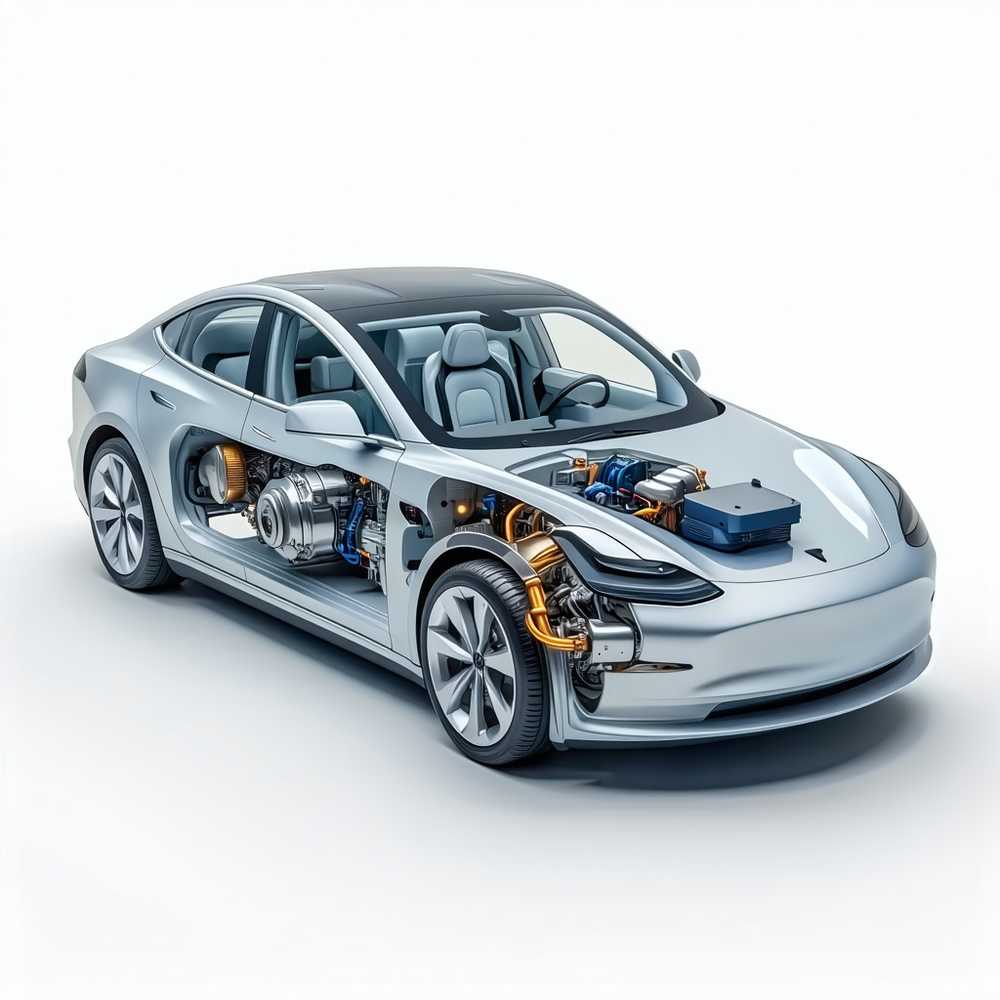Enerģijas atgūšanas bremžu darbības princips &#8211; kā elektroauto pārveido kustības enerģiju elektroenerģijā