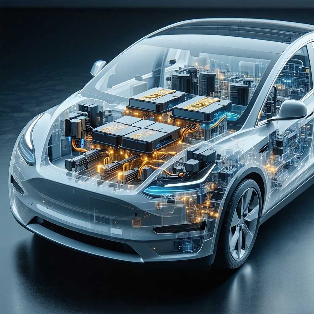 Energoefektivitātes optimizācija elektroauto &#8211; kā elektriskās sistēmas maksimizē brauciena attālumu