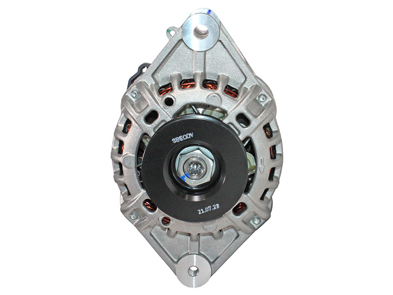 Ģenerators 12V 80A YANMAR F000BL0118SEG OE 129908-77200
