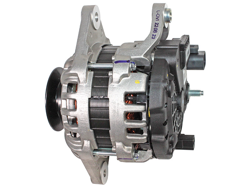 Ģenerators 12V 80A YANMAR F000BL0118SEG OE 129908-77200