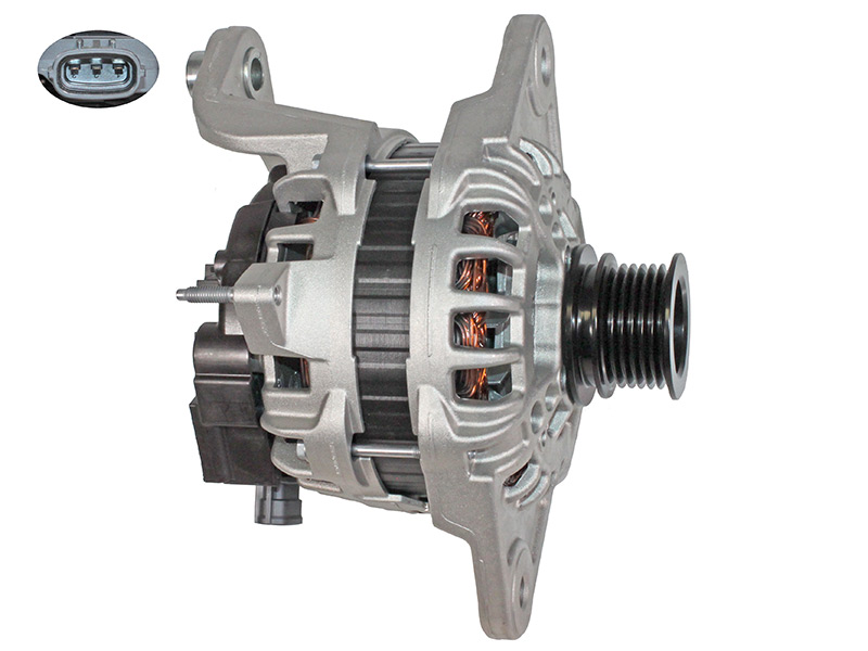 LATURI150A VOLVO F000BL07CGSEG OE 