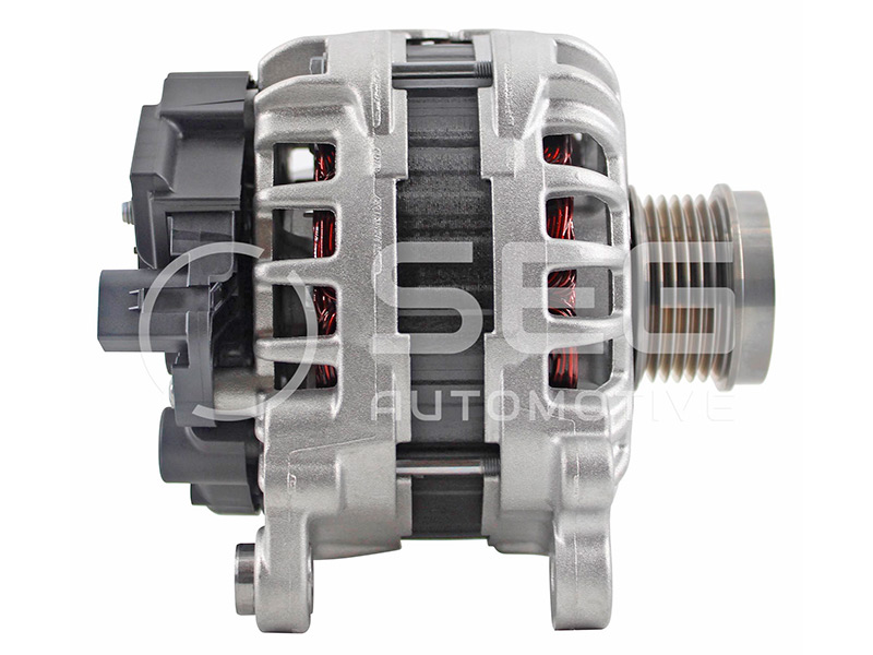 Atjaunots Ģenerators Bosch VAG 110A F000BL07DK F000BL07DKSEG OE 04E903015A