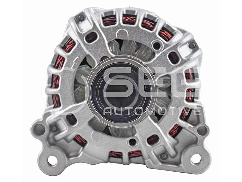 Atjaunots Ģenerators Bosch VAG 110A F000BL07DK F000BL07DKSEG OE 04E903015A