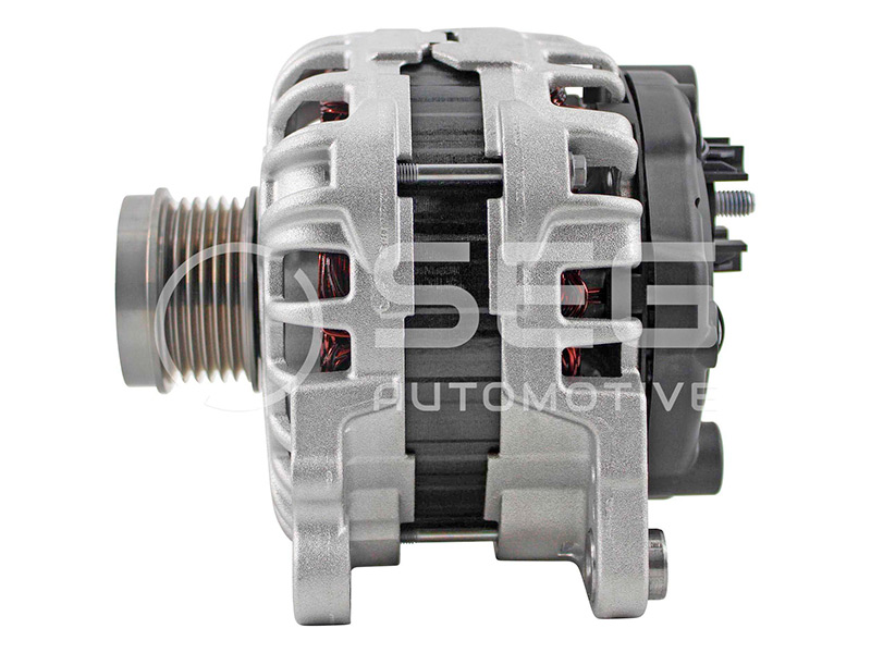 Atjaunots Ģenerators Bosch VAG 110A F000BL07DK F000BL07DKSEG OE 04E903015A