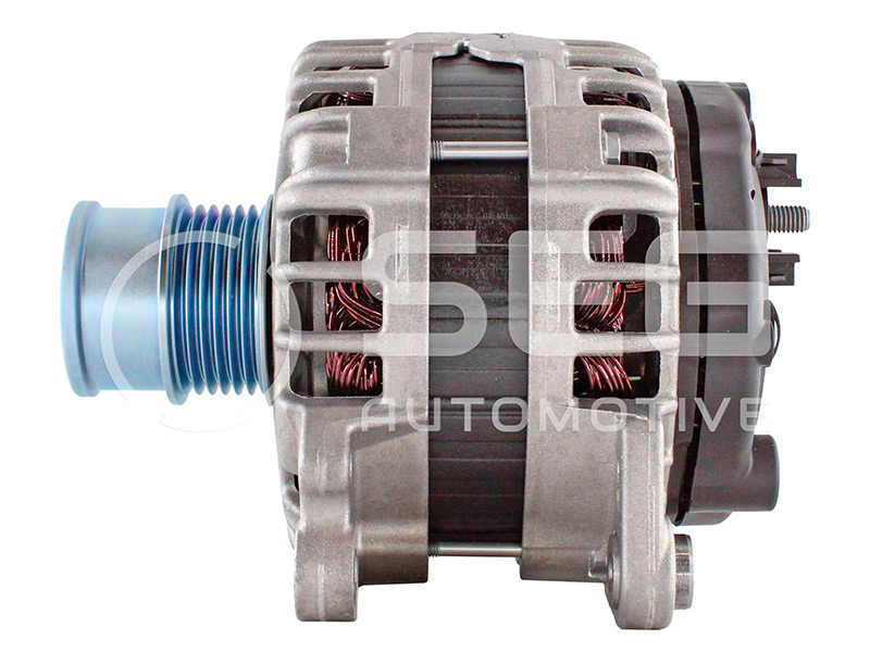 Ģenerators Elstock 140A 12V VAG 1,0-1,4 TSI 28-7503 F000BL08J3SEG OE 04C903023K