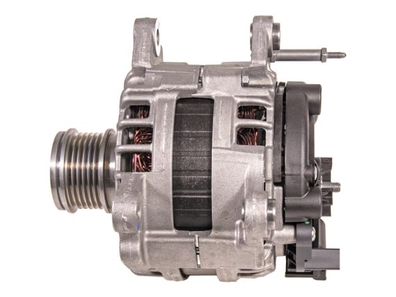 F000BL08R7_003.JPG Ģenerators SEG VAG 12V 140A F000BL08R7 OE 05L903026B