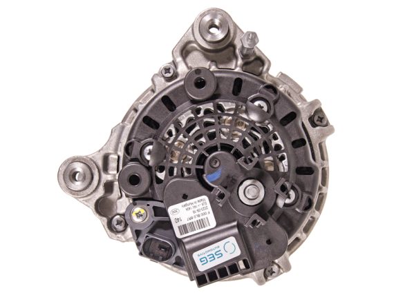 F000BL08R7_004.JPG Ģenerators SEG VAG 12V 140A F000BL08R7 OE 05L903026B
