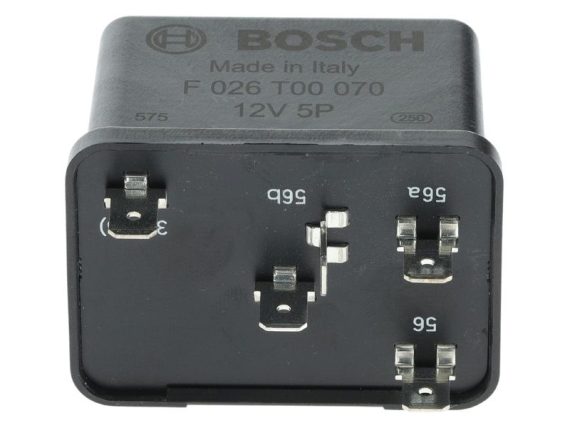 F026T00070_001.JPG Apgaismojuma relejs, BOSCH F026T00070 OE 111941583A