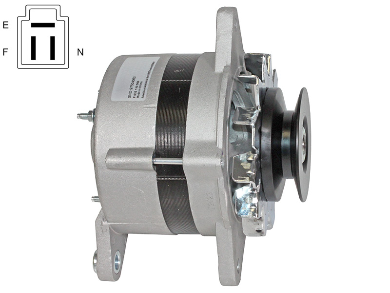 Ģenerators F032110563 OE 021000-8870