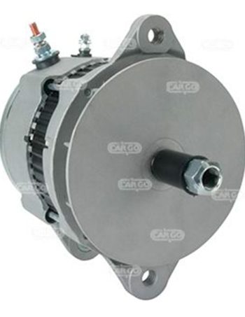 Ģenerators Komatsu 24V 75A 600-821-9510 — F032115533