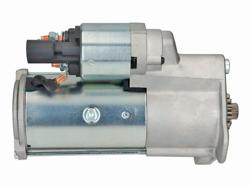 Starteris Mercedes-Benz VW 12V 2,2 kW 12 zobi 2H0911023A F032116248 OE 2H0911023A
