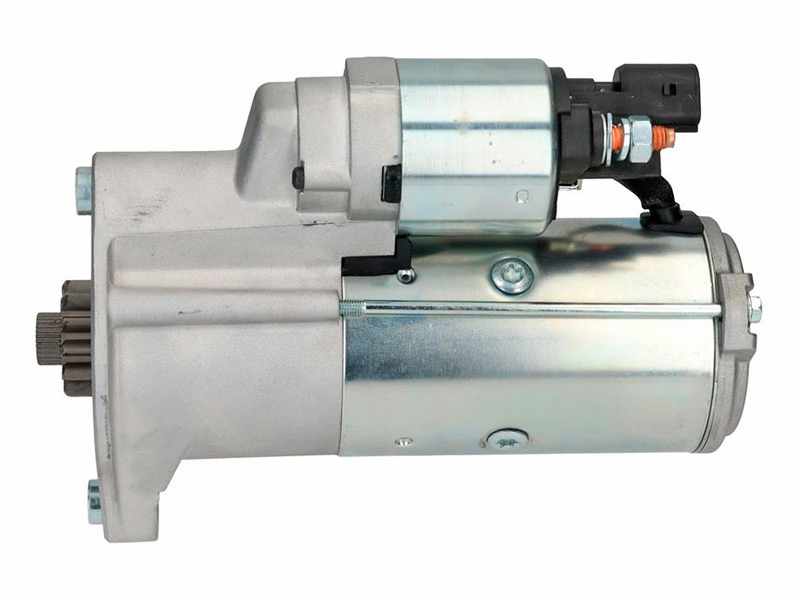 Starteris Mercedes-Benz VW 12V 2,2 kW 12 zobi 2H0911023A F032116248 OE 2H0911023A