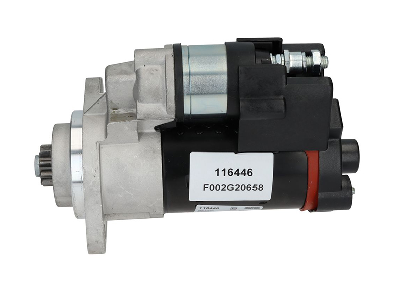 Starteris 10-H. 12V 2,5KW F032116446 OE 028000-8400