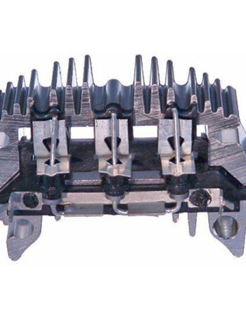 Ģeneratora diožu tilts 12V 35A 100 mm Iskra, Motorola, Valeo — F032131698