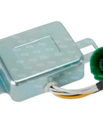 Sprieguma regulators 132627 6-kontaktu — F032132627