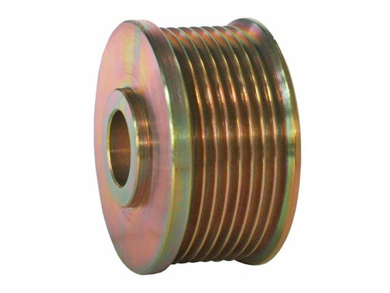 F032232115_001.JPG Multi-groove belt pulley F032232115 OE F3HZ10344B
