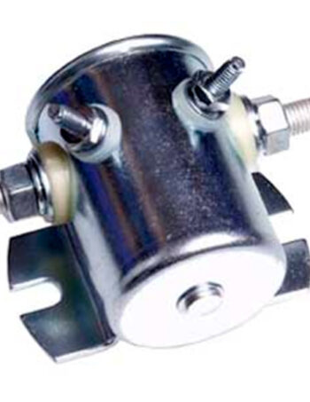 Jaudas solenoīds 24V 100A 4 kontakti HC-Cargo — F032235443