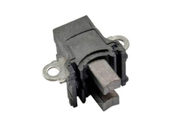F032235588_001.JPG Alternator brush holder with brushes F032235588 OE