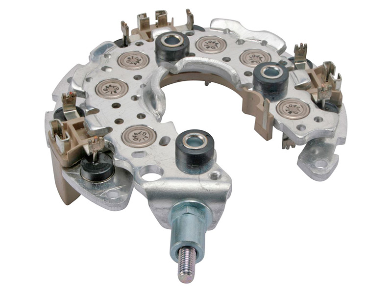 Rectifiers — F032236328