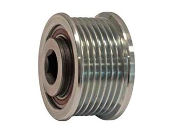 F032236763_001.JPG Multi-groove belt pulley F032236763 OE 27415-0L010