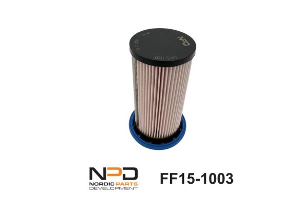 FF15-1003_001.JPG Degvielas filtrs NPD, VAG 5Q0127177 FF15-1003 OE 5Q0127177