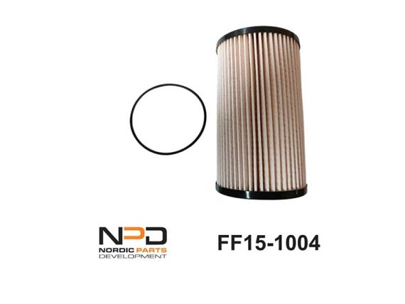 FF15-1004_001.JPG Degvielas filtrs NPD, VAG 3C0127177 FF15-1004 OE 3C0127177
