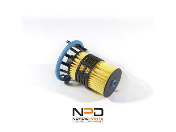 FF15-1005_001.JPG Degvielas filtrs NPD, FIAT 1371051080 FF15-1005 OE 1371051080