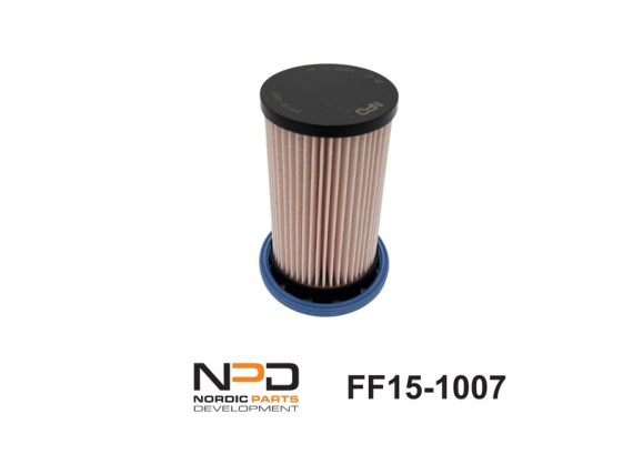 FF15-1007_001.JPG Degvielas filtrs NPD, VAG 7N0127177 FF15-1007 OE 7N0127177