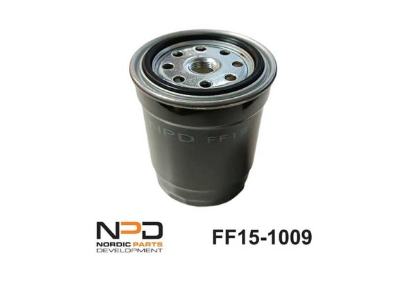 FF15-1009_001.JPG Degvielas filtrs NPD, KIA, HYUNDAI 319114D200 FF15-1009 OE 319114D200