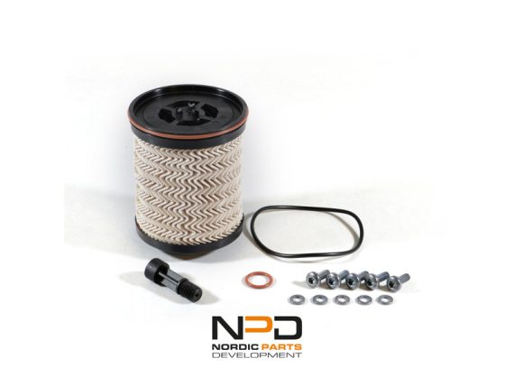 FF15-1011_001.JPG Degvielas filtrs NPD, RENAULT 1640000Q2E FF15-1011 OE 1640000Q2E