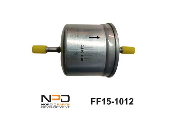 FF15-1012_001.JPG Degvielas filtrs NPD, VOLVO 30620512 FF15-1012 OE 30620512