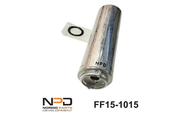 FF15-1015_001.JPG Degvielas filtrs NPD, BMW 13327788700 FF15-1015 OE 13327788700