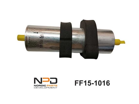 FF15-1016_001.JPG Degvielas filtrs NPD, VAG 8K0127400 FF15-1016 OE 8K0127400