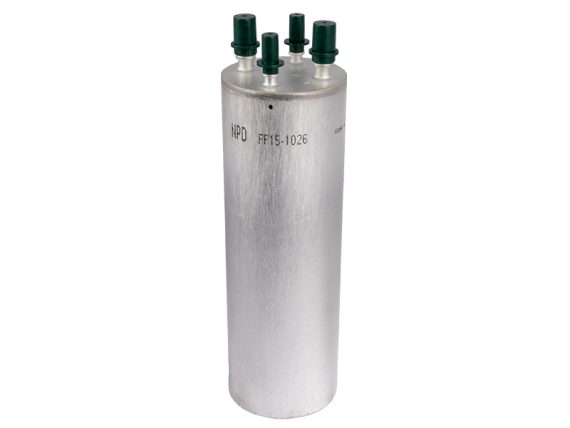 FF15-1026_001.JPG Degvielas filtrs NPD, VAG 7H0127401 FF15-1026 OE 7H0127401