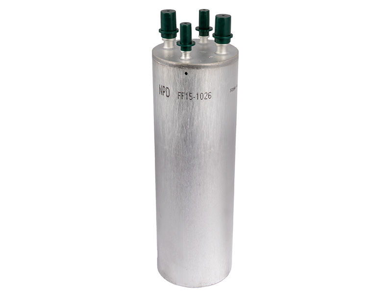 POLTTOAINESUODATIN NPD, VAG FF15-1026 OE 7H0127401