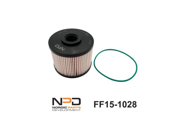 FF15-1028_001.JPG Degvielas filtrs NPD 1681999 FF15-1028 OE 1681999