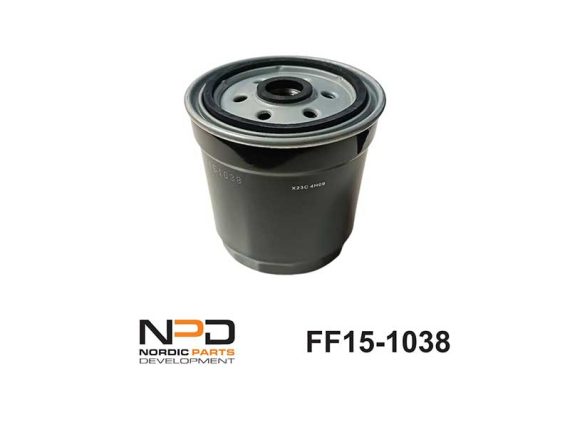 FF15-1038_001.JPG Degvielas filtrs NPD, KIA 319112G501 FF15-1038 OE 319112G501