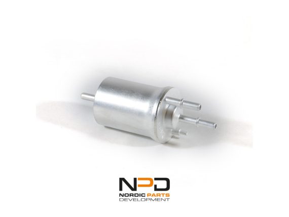 FF15-1045_001.JPG Degvielas filtrs NPD, VAG 1K0201051B FF15-1045 OE 1K0201051B
