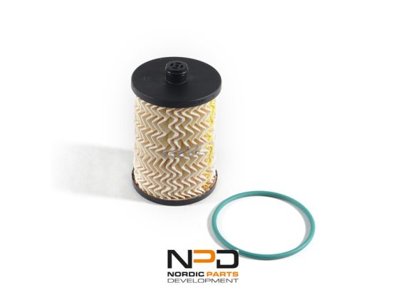 FF15-1050_001.JPG Degvielas filtrs NPD, VOLVO 30671010 FF15-1050 OE 30671010